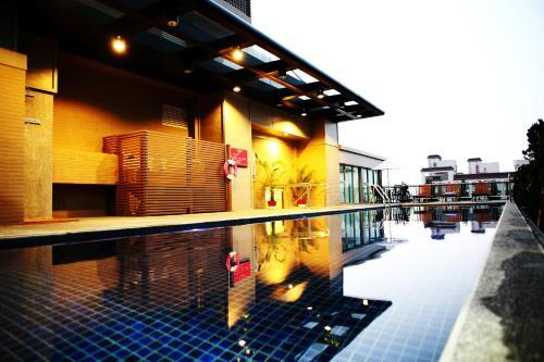 Hotel Maison de Chine Taichung (Pin Chen)