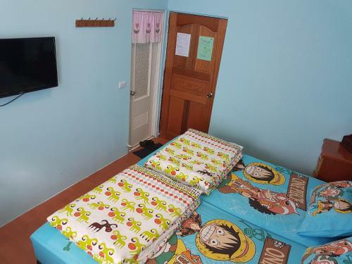 Bed & Breakfast Hostel Green520 Green Island