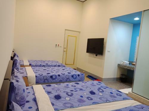 Sun Moon Lake Jinlongshan Bnb