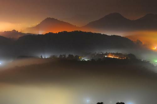 Sun Moon Lake Jinlongshan Bnb