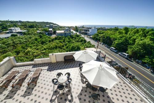 Bed & Breakfast Oceanic Pearl Resort