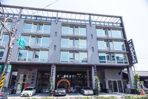 Posada Da Pu Hotspring Hotel