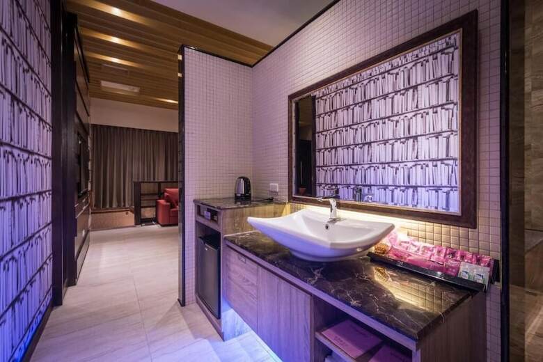 Ouge Boutique Motel - Pingtung