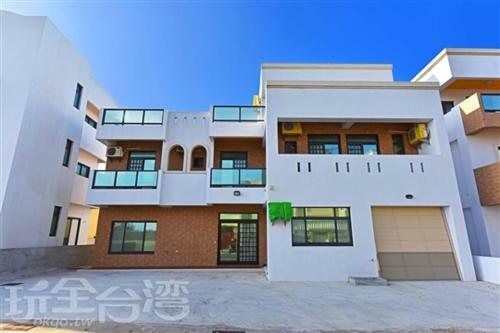 Sea Sky Love Homestay