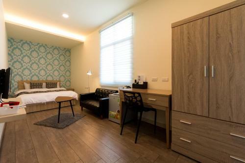 Hostal Tainan Sweet Home
