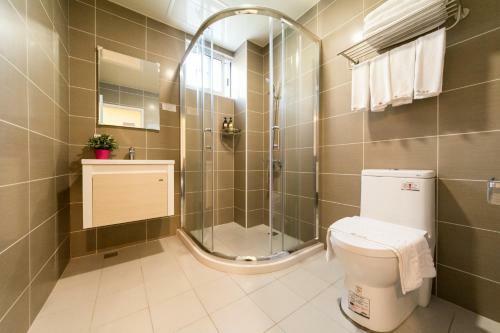 Hostal Tainan Sweet Home