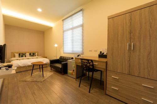 Hostal Tainan Sweet Home
