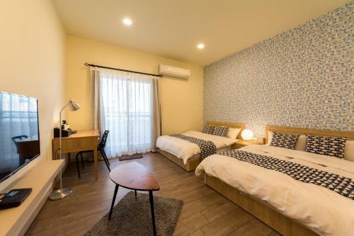 Hostal Tainan Sweet Home