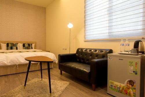 Hostal Tainan Sweet Home