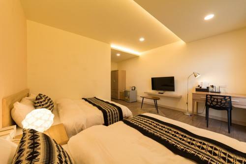 Hostal Tainan Sweet Home
