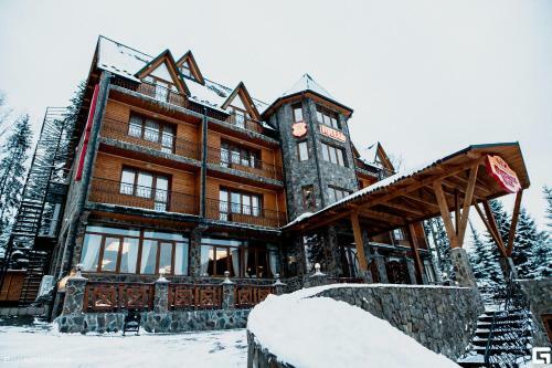 Hotel Karpatska Vezha