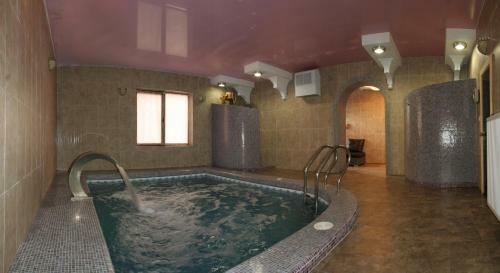 Hotel Karpatska Vezha