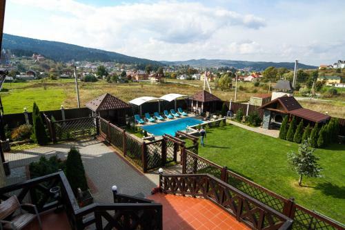 Posada Villa Grand