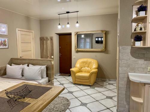 Apartment In The City Center