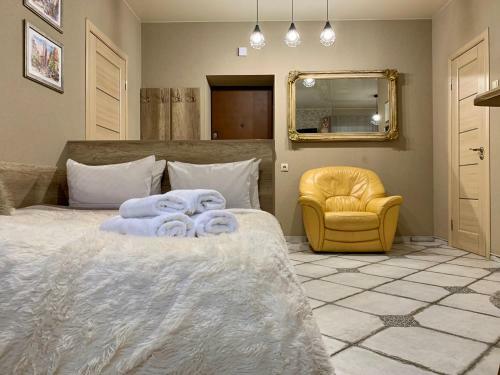 Apartment In The City Center