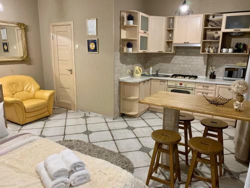 Apartment In The City Center