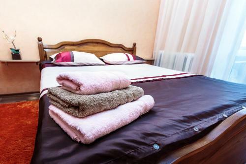 Apartment In The City Center