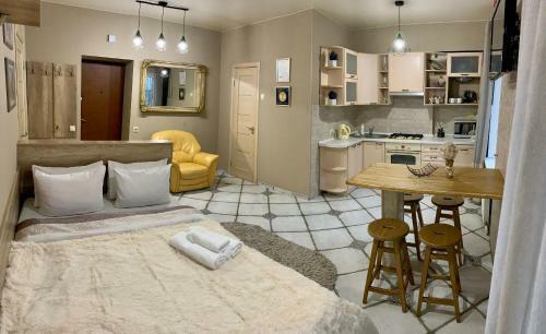 Apartment In The City Center