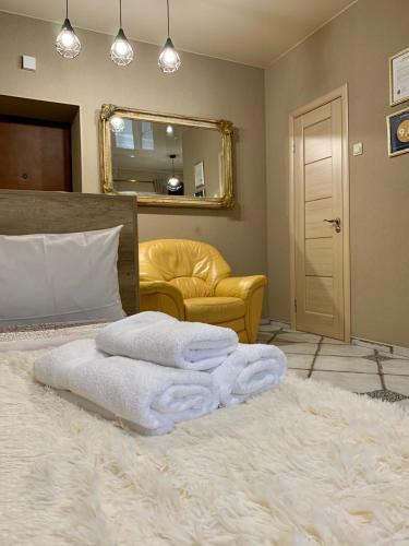 Apartment In The City Center