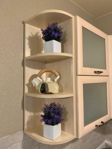 Apartment In The City Center