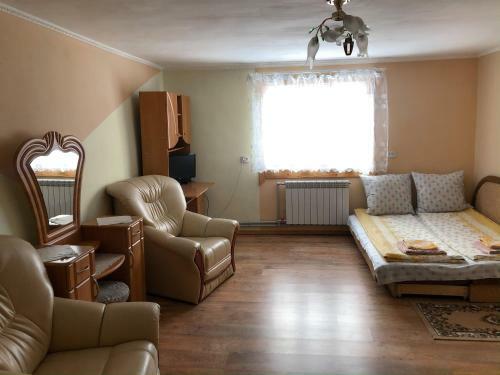Hostal Taemnytsya Gir
