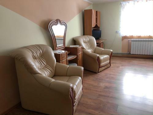 Hostal Taemnytsya Gir