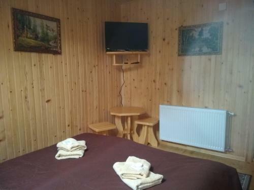 Lodge Rajska Zahrada