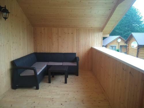 Lodge Rajska Zahrada