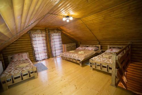 Lodge Rajska Zahrada