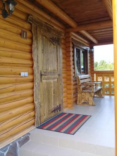 Lodge Rajska Zahrada
