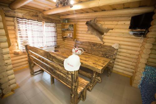 Lodge Rajska Zahrada