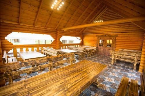 Lodge Rajska Zahrada