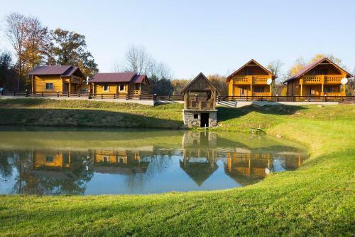 Lodge Rajska Zahrada