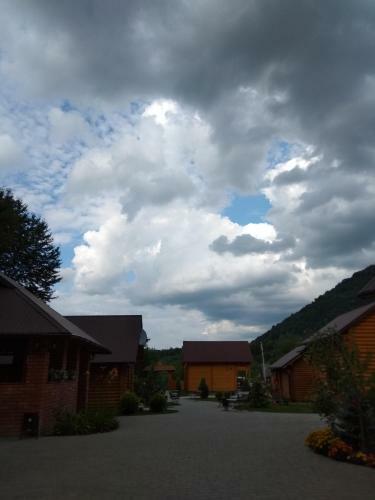 Lodge Rajska Zahrada