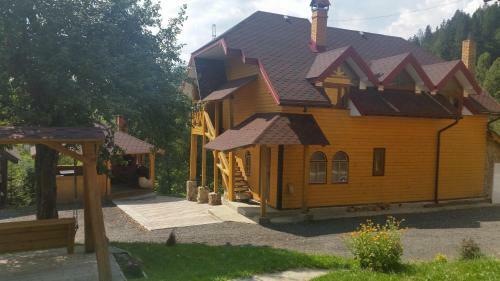 Hostal Zatyshok