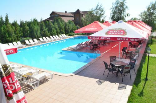Hotel Panska Hata