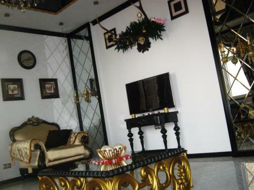 Apartment With Sea View In Arkadia