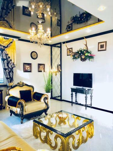 Apartment With Sea View In Arkadia