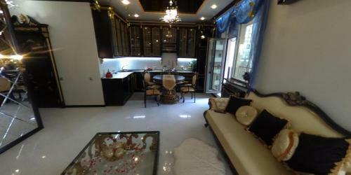 Apartment With Sea View In Arkadia