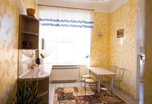 Apartament On Danylyshyna Street