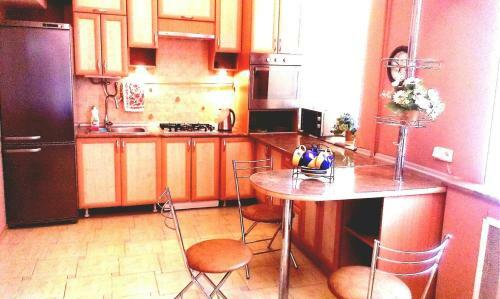 Apartment On Evgena Konovaltsya 3