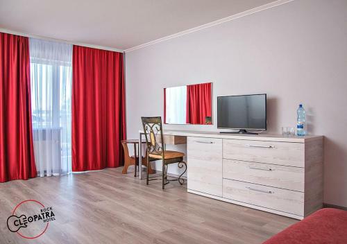 Rock-hotel Cleopatra