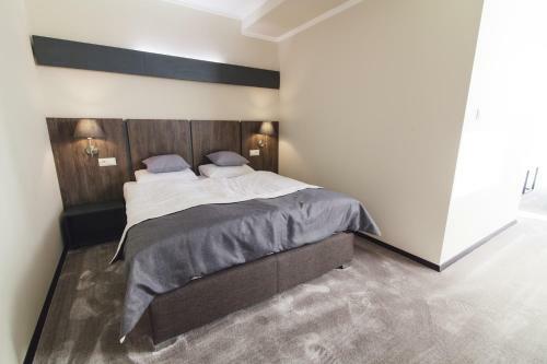 Zinedine Sport-hotel