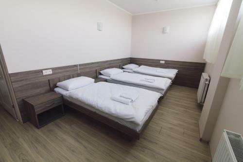 Zinedine Sport-hotel