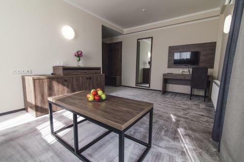 Zinedine Sport-hotel
