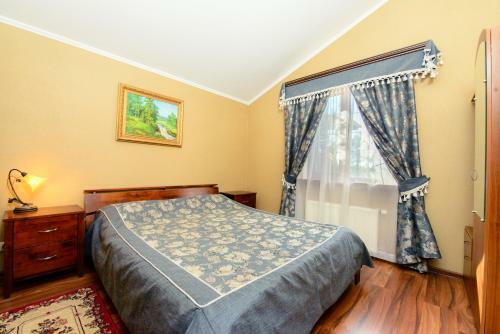 Bed & Breakfast Petrovskyi Brovar