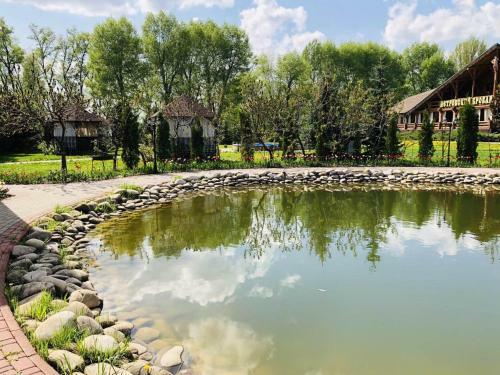 Bed & Breakfast Petrovskyi Brovar