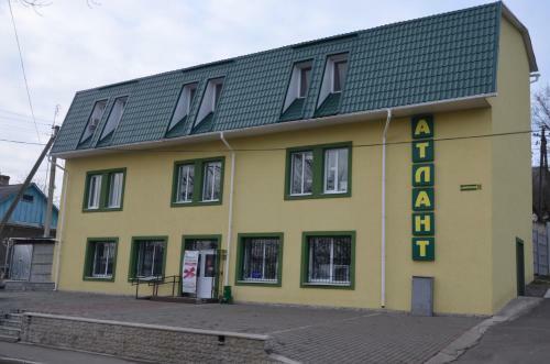 Motel Atlant Hotel