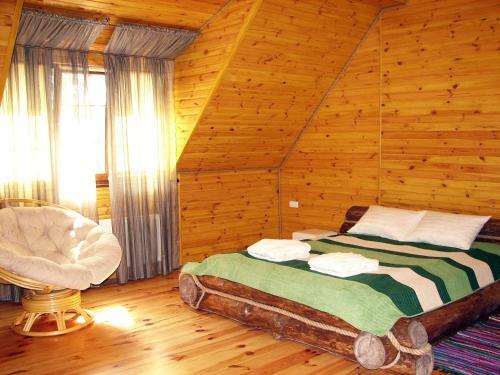 Hotel Pershyi Kordon Tourist Complex