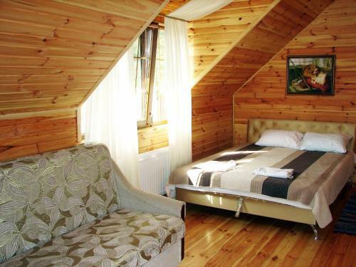 Hotel Pershyi Kordon Tourist Complex